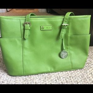 ItWorks Leather Purse